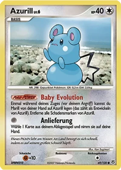 Azurill