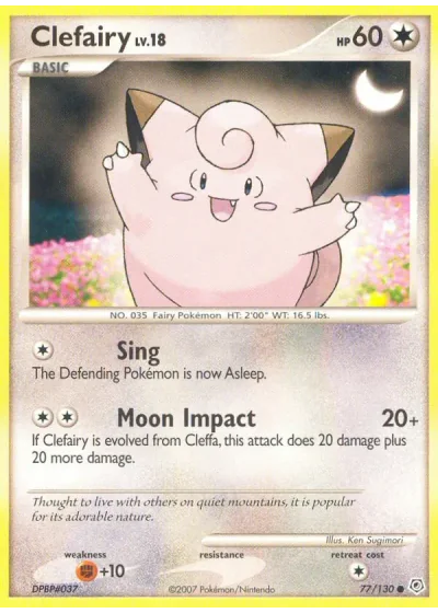 Clefairy