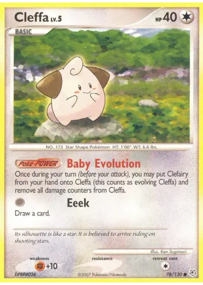 Cleffa