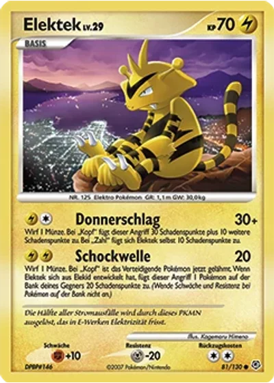 Elektek