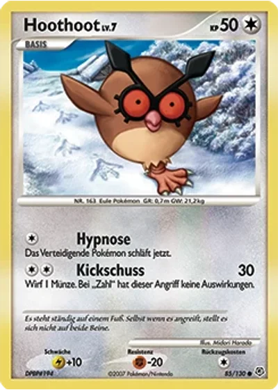 Hoothoot