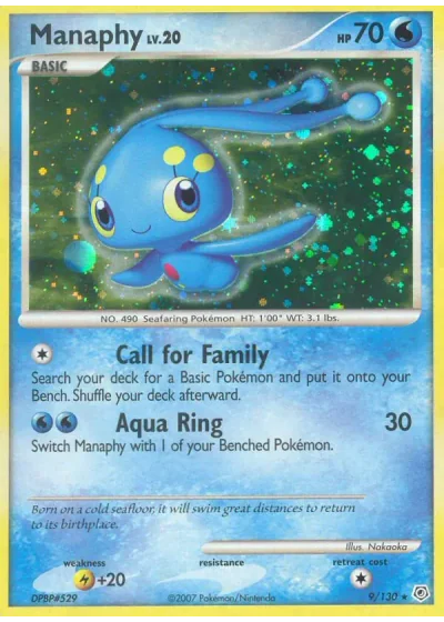 Manaphy