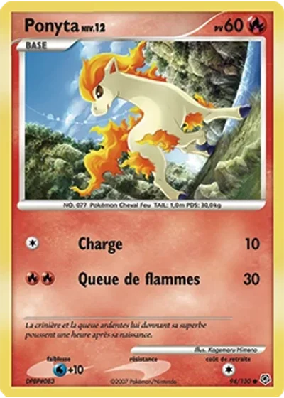 Ponyta