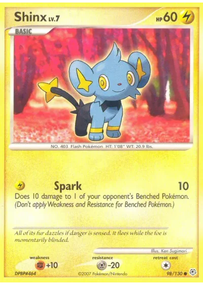 Shinx