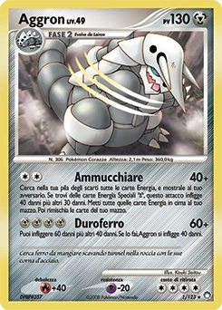Aggron