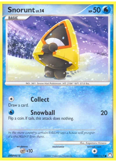 Snorunt