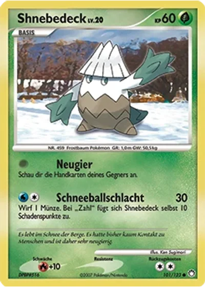 Shnebedeck