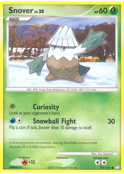 Snover