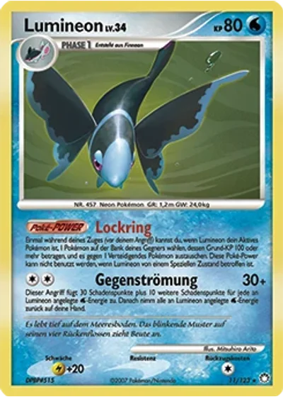 Lumineon
