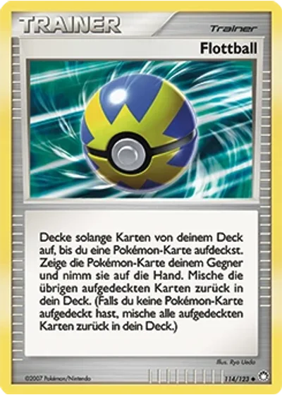 Flottball