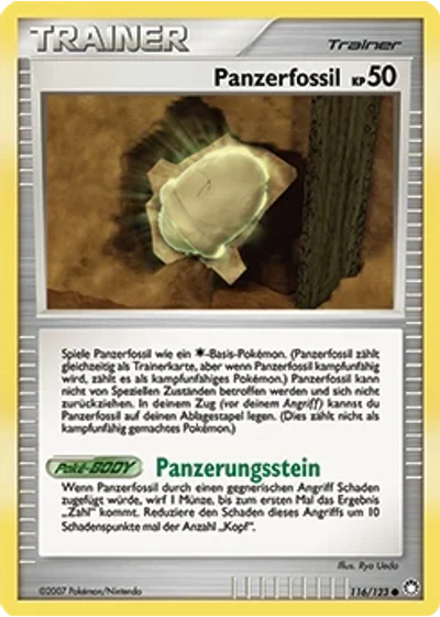 Panzerfossil