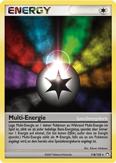 Multi Energie