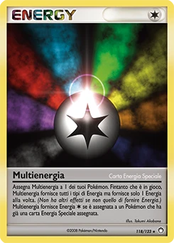 Multi Energy