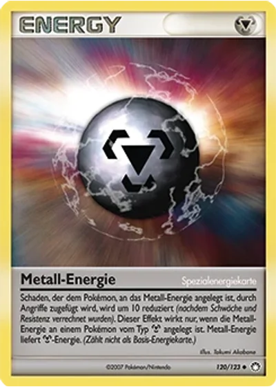 Metall-Energie