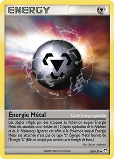 Énergie Métal