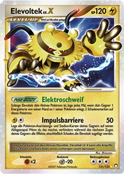 Elevoltek LV.X