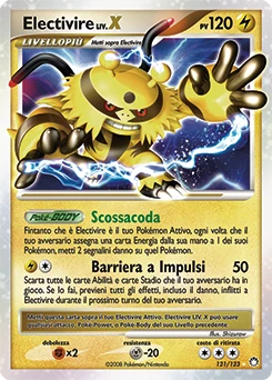 Electivire LV.X
