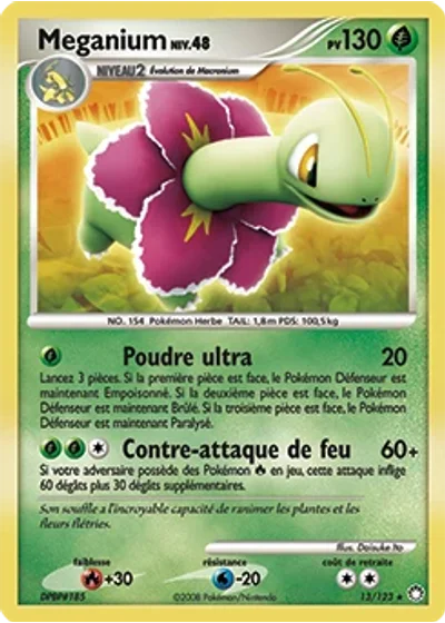 Meganium