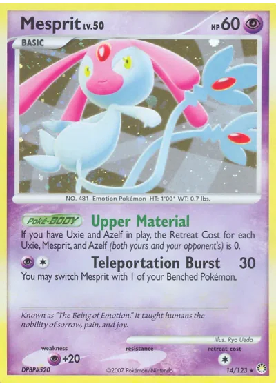 Mesprit
