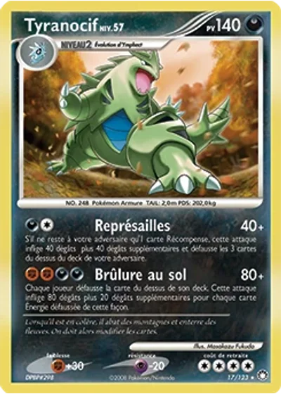 Tyranocif