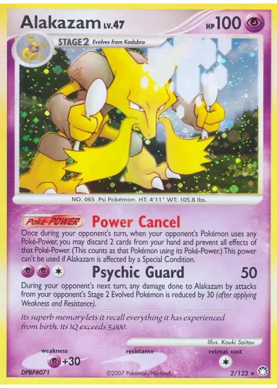 Alakazam