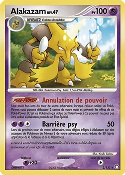 Alakazam
