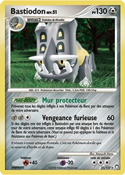 Bastiodon