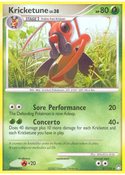 Kricketune