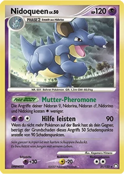 Nidoqueen