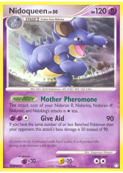 Nidoqueen