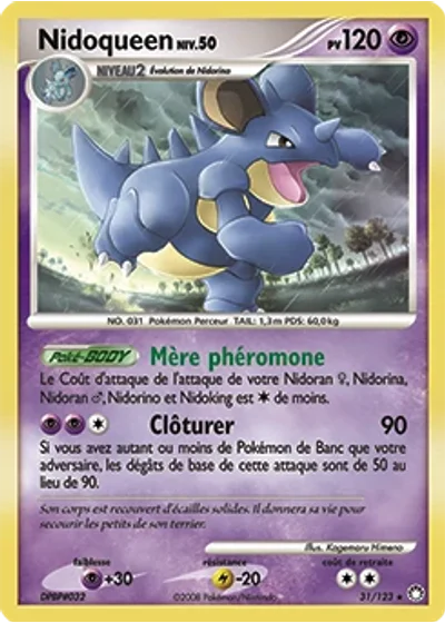 Nidoqueen