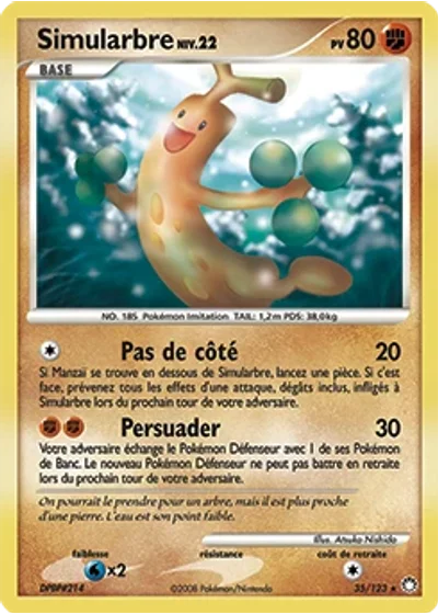 Simularbre
