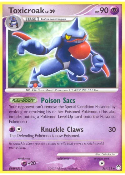 Toxicroak