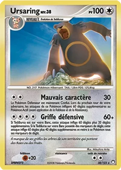 Ursaring