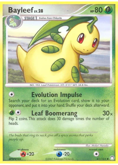 Bayleef