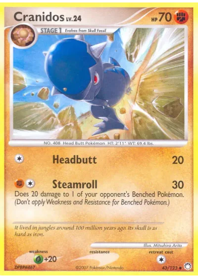 Cranidos