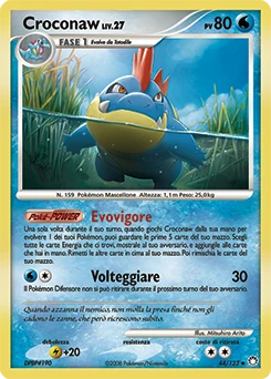 Croconaw
