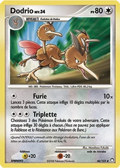 Dodrio