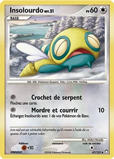 Insolourdo