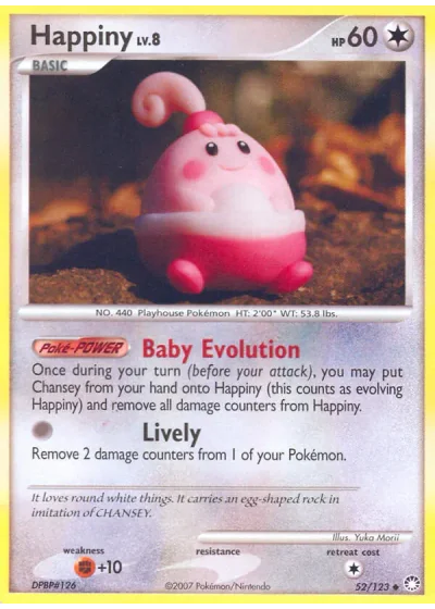 Happiny