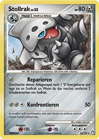 Stollrak