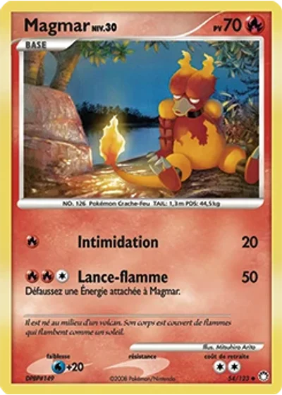 Magmar