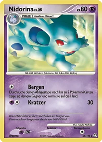 Nidorina
