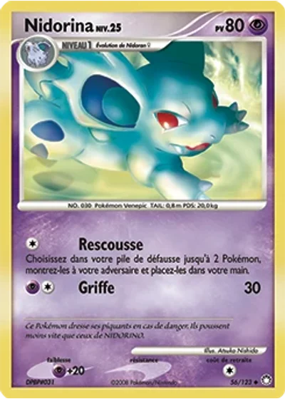 Nidorina