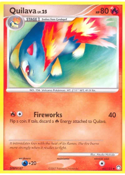 Quilava