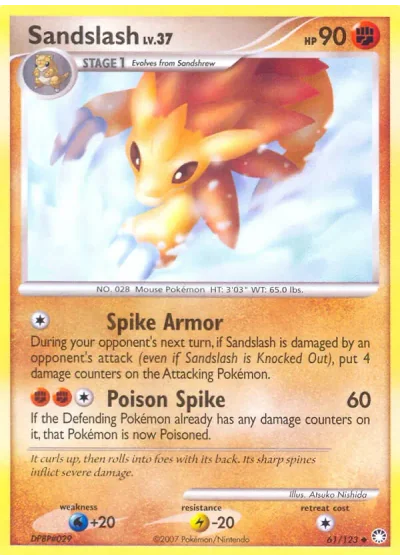 Sandslash