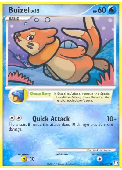 Buizel