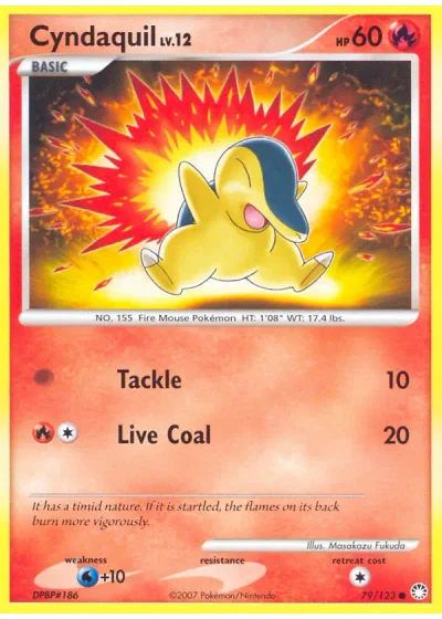 Cyndaquil