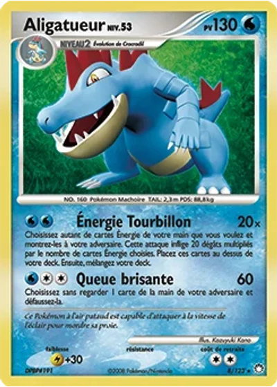 Aligatueur