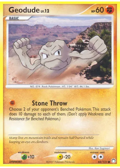 Geodude